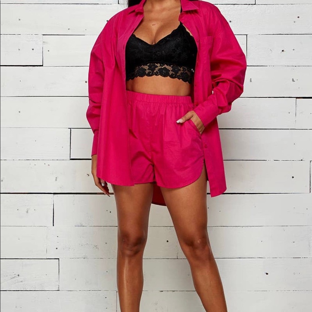 Trish 2-Piece Short Set